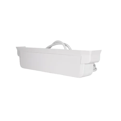 Vista 2 de Aspen Silent+ Mini Bomba de condensado blanco Gen 5 – Bomba de drenaje HVAC ultra silenciosa de 16 dB, velocidad variable, compatible con mini Split