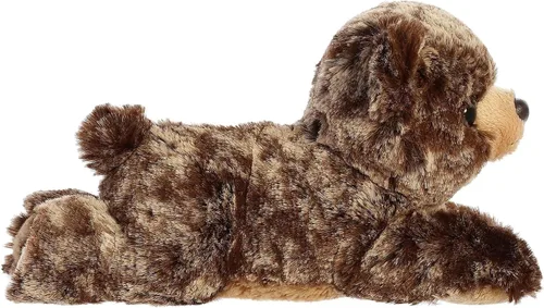 Vista 6 de Aurora Adorable Mini Flopsie Brownie Bear - Mini compañeros listos para aventuras juguetonas - para niños de todas las edades, niños pequeños
