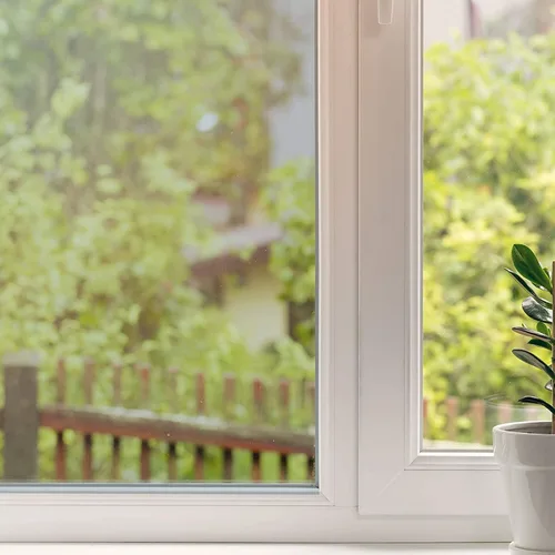 Vista 9 de Snapguard Solutions 70% VLT Nano Ceramic Home Window Tint - Rollo de película adhesiva de privacidad para puertas de oficina residencial, ventanas