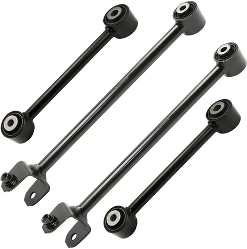 Vista 195 de Detroit Axle - Kit de brazos de control delantero para Acura 2004-2008 TSX 2003-2007 Honda Accord, 2 ensamblajes de brazos de control inferiores 2