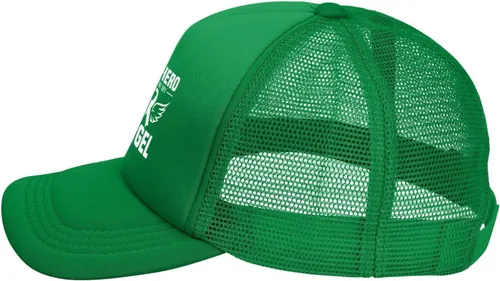 Vista 3 de My Hero is Now My Angel Cap Fashion Trucker Baseball Hat Unisex