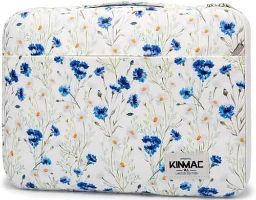 Vista 37 de Kinmac - Bolso bandolera para laptop de 360 grados, banana ( Banana Leaf )