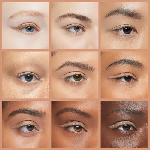 Vista 4 de Wet n Wild Color Icon Kohl, delineador de ojos lápiz, color rico hiperpigmentado, aplicación suave y cremosa, acabado mate de larga duración