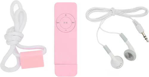 Vista 6 de Reproductor de MP3 de 64 GB Reproductor de música digital portátil sin pérdidas, adecuado para niños, calidad de sonido HD, no requiere teléfono