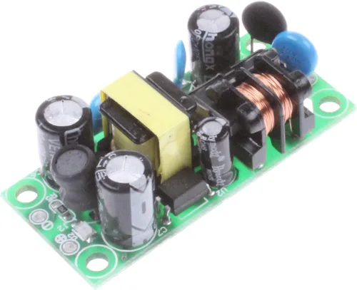 Vista 6 de NOYITO Módulo de fuente de alimentación de precisión de CA a CC 5V 1A 5W AC 120V 85V-265V 50 60Hz a 5V Módulo de alimentación integrado de grado