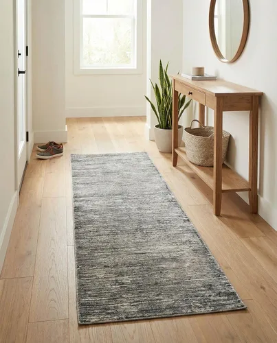 Vista 84 de Rugs.com Alfombra de la colección Finsbury, alfombra mediana gris de 2 x 3 pies, perfecta para salas de estar, comedores grandes, planos abiertos