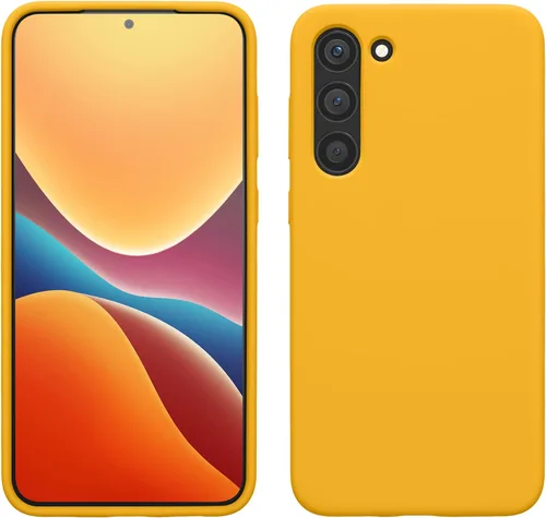 Vista 60 de kwmobile Funda compatible con Samsung Galaxy S9 - Funda de silicona TPU con acabado suave - Blue Reef
