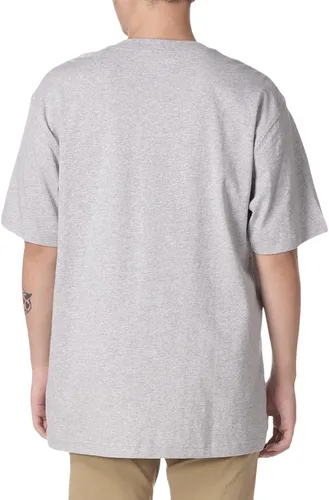 Vista 3 de Carhartt camisa de manga corta con bolsillo de ajuste holgado para hombre
