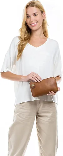 Vista 6 de LOVESOME Bolso bandolera pequeño para mujer