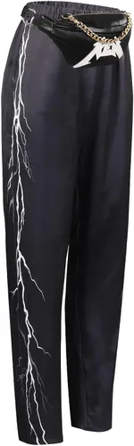 Vista 4 de Ken Costume Ken Cosplay pantalones deportivos para correr, trajes de entrenamiento con riñonera para adultos Halloween