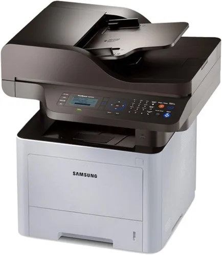 Vista 5 de HP Samsung ProXpress M3870FW Impresora láser monocromática inalámbrica con escaneocopiafax, conectividad móvil, impresión dúplex, herramientas