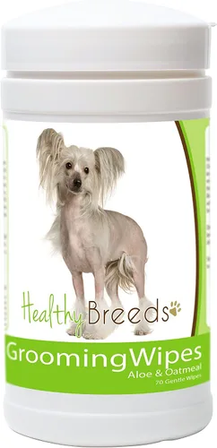 Vista 48 de Healthy Breeds Toallitas multiusos para aseo y desodorización para perros Affenpinscher – Más de 200 razas – Limpia las almohadillas para las patas