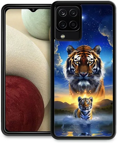 Vista 33 de CARLOCA Funda compatible con Samsung Galaxy A32 5G, diseño gráfico de moda, a prueba de golpes, protección contra caídas y antiarañazos