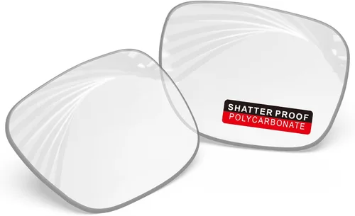 Vista 36 de Lentes de repuesto de policarbonato PRO+ para gafas de sol Oakley Holbrook Series