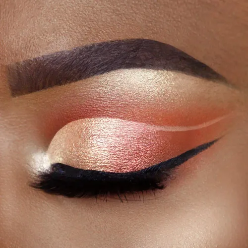 Vista 5 de Beauty Bakerie Cosmetics - Paleta de maquillaje de sombra de ojos altamente pigmentada, brillante, brillante, metálico, mate, vegano, libre de La