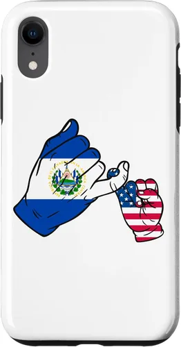 Vista 8 de iPhone 15 Funda familiar El Salvador USA para padres e hijos