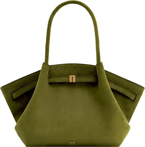 Vista 9 de JW PEI Bolso tote mediano Hana para mujer