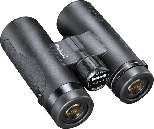 Vista 4 de Bushnell Engage - Prismáticos, color negro mate