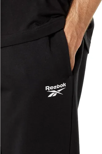 Vista 3 de Reebok Pantalones con dobladillo abierto para hombre