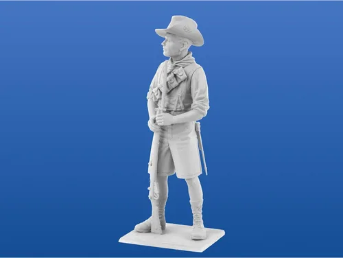 Vista 8 de ICM Modelos ANZAC Infantry 1915 Modelo Kit