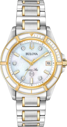 Vista 2 de Bulova Reloj para mujer
