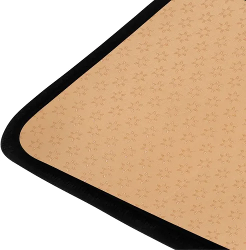 Vista 6 de Alfombras grandes con estampado de panteras en la oscuridad, ligeras repelentes al agua, para sala de estar, dormitorio, hogar, terraza, patio, 6