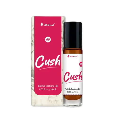 Vista 46 de Well's Oil Aceite de perfume roll-on (1 millón) Larga duración Sin parabenos 0.33 onzas líquidas / 0.3 fl oz