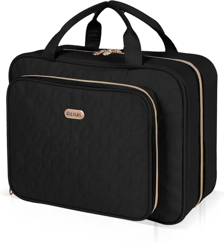 Vista 9 de Bolsa de Aseo BALHLHG, Beige, M, Moda