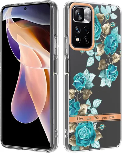 Vista 7 de Funda compatible con Nothing Phone 1, compatible con Nothing Phone One A063 para teléfono móvil TPU funda FH