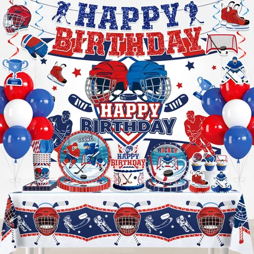 Vista 2 de 16th birthday decorations for boys