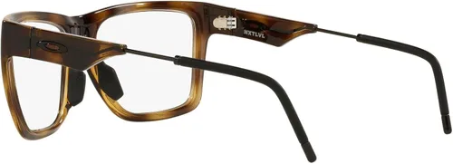 Vista 5 de Oakley Marcos de anteojos cuadrados Ox8028 Nxtlvl para hombre