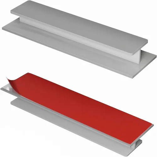 Vista 12 de HRX - Manija de puerta autoadhesiva para puerta, fácil de instalar, sin tornillos, despegar y pegar en vidrio, madera, metal, plástico, perilla