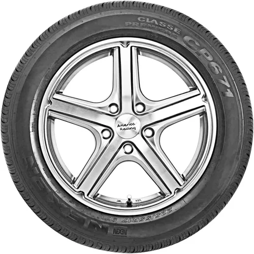 Vista 3 de Nexen CP671 - Neumático radial para todas las estaciones - P205/55R16 89H