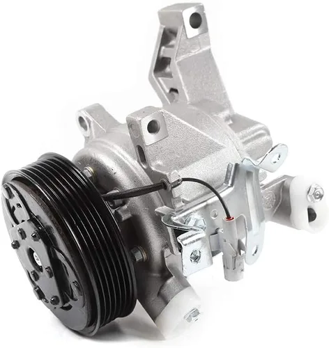Vista 4 de Compresor de CA y embrague de A/C CO 29103Z compatible con 2012 2013 2014 2015 para Subaru Forester/Impreza/XV Crosstrek 2.0L reemplazar