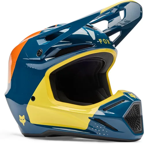 Vista 22 de Fox Racing Casco de motocross unisex V3