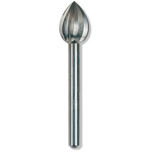 Vista 21 de Dremel 114 Broca de tallado para herramientas rotativas, perfecta para madera, plástico y metales blandos