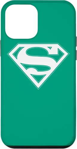 Vista 16 de Superman Green & White Shield Case for iPhone 17