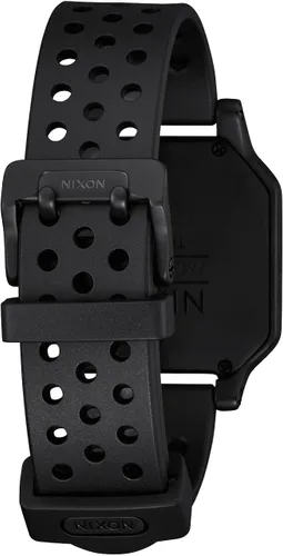 Vista 3 de NIXON Heat A1320 - Reloj digital para hombres y mujeres 3281ft resistente al agua para entrenamiento y correr relojes deportivos ultra finos