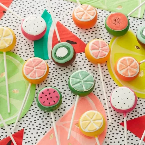 Vista 3 de Wilton Palitos de galletas, 20 unidades, 6 pulgadas