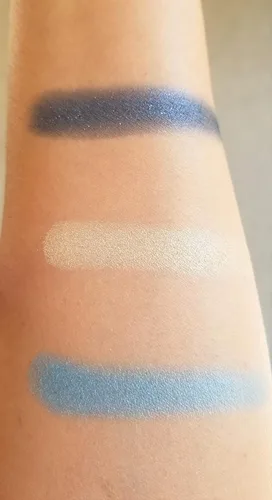 Vista 2 de Luxury by Sofia Sombra de ojos natural (Aqua Trio)