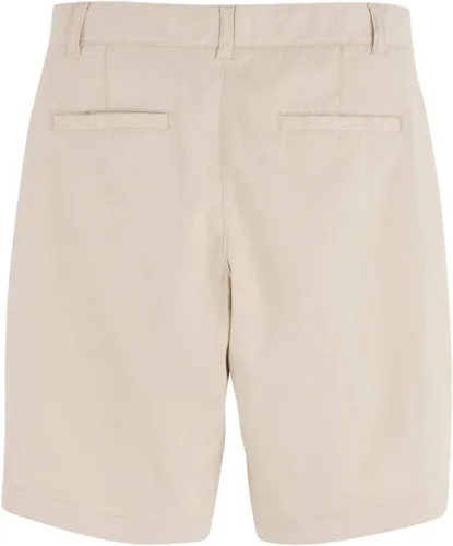 Vista 2 de Tommy Hilfiger Pantalones cortos de golf para niños, transpirables, ropa de uniforme escolar para niños
