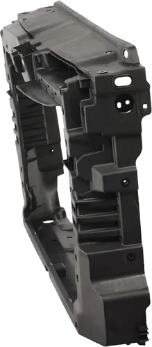 Vista 3 de Garage-Pro - Conjunto de soporte de radiador para Volkswagen Jetta 2011-2018