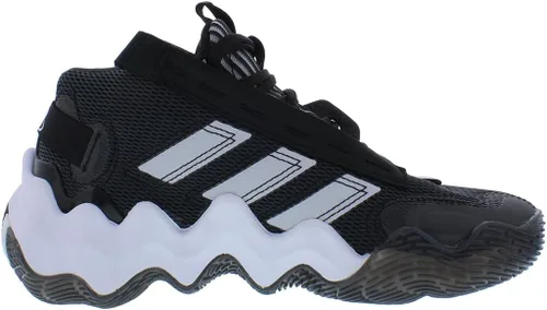 Vista 3 de adidas Tenis de baloncesto Exhibit B Mid para mujer