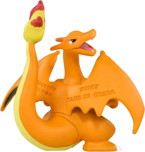 Vista 5 de Takara Tomy: Moncolle Figura MS-15 Charizard