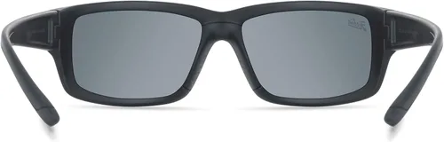 Vista 5 de Hobie Snook Men's Polarized Wrap Sport Sunglasses – Large Fit, Full-Coverage, Floatable Frames, Multiple Lens Options