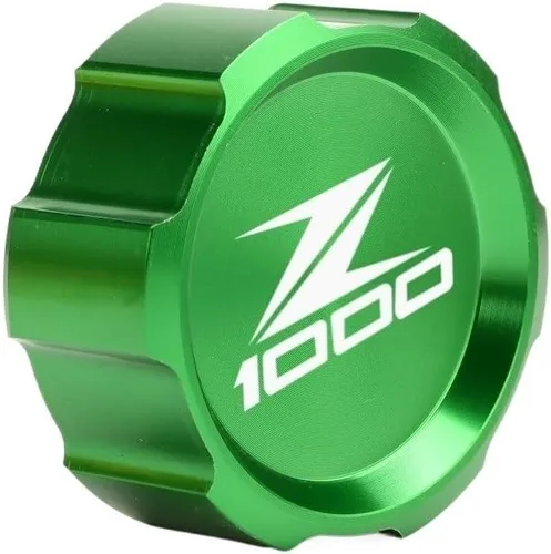 Vista 6 de KAnduo M for Kawasaki Z750 Z1000 Z800 Rear Brake Fluid Reservoir Cap Fits for MT07 MT09 MT03 R1 R6 Y (Color : MT Black)
