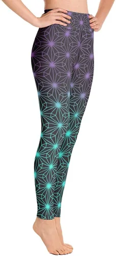 Vista 3 de Nama flow Yoga Leggings