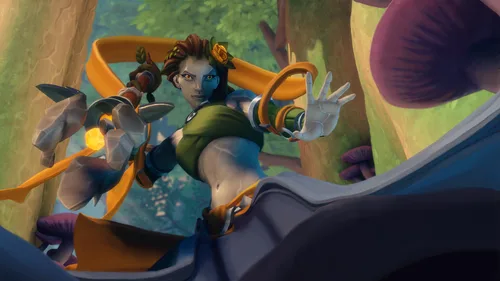 Vista 2 de 200 Paladins Crystals Online Game Code