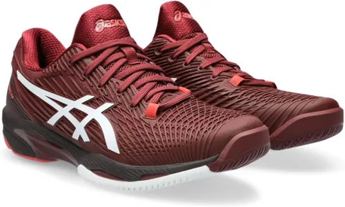 Vista 2 de ASICS Solution Speed FF 2 - Zapatillas de tenis para hombre