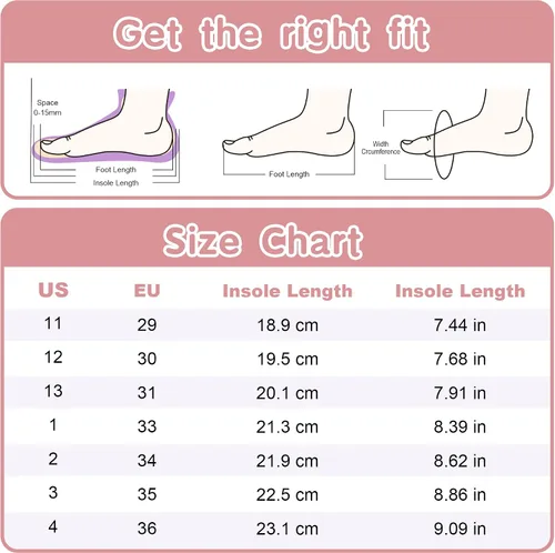 Vista 7 de BESSIVIC Zapatos de vestir para niñas, zapatos Mary Jane para niñas con tacón bajo, zapatos planos de ballet de flores de princesa para bodas